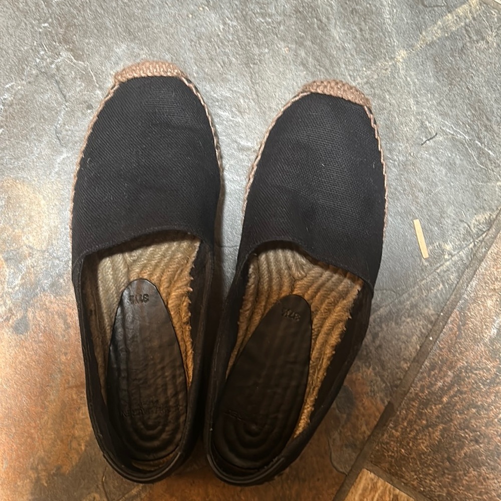 Saint Laurent Espadrilles